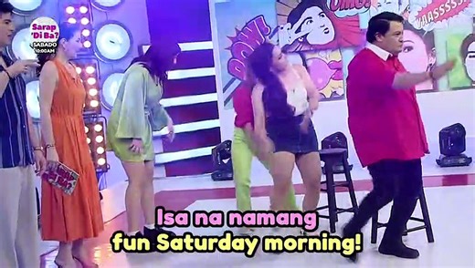 Sarap, 'Di Ba?: Happy and funny guests, haharap sa challenges!