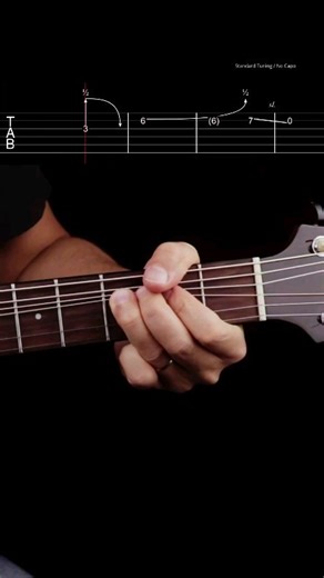 Wicked Game - Chris Isaak | Backing Track and strumming hand view available for my subscribers! #guitartabs Reposted from levelupguitartabs | Guitarra - LES