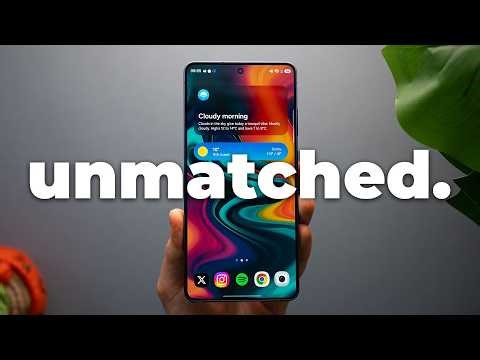 The most complete smartphone ever built.