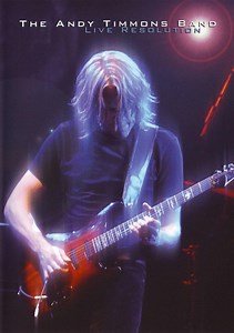 The Andy Timmons Band - Live Resolution