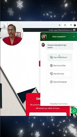 AI Powered #gohighlevel Chat Widget for Any Website