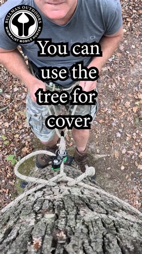 2.1K views · 308 reactions | The Ring of Steps for a platform is awesome! | Bullman Outdoors - Silent Approach | Facebook