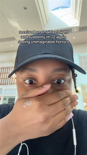 the horror … #artist #art #deviantart #flashback #cringe