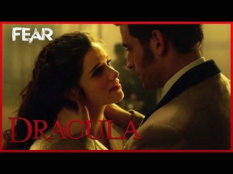 Mina Murray Proposes To Jonathan Harker | Dracula (TV Series)