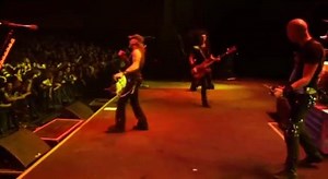 Accept - Bulletproof (Live in Chile 2014) | Heavy Metal Universe