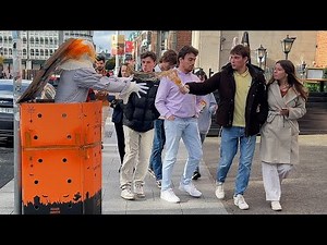 Pennywise prank gone wrong