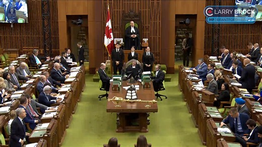 5.2K views · 321 reactions | AUDITOR GENERAL REPORT Directors at Trudeau's green slush fund gave millions to their friends, while Canadians suffer under the NDP-Liberal Carbon Tax. Canadians want their money back! | Larry Brock | Facebook