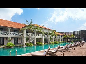 The Barracks Hotel Sentosa by Far East Hospitality, Singapore | Holiday with Falguni