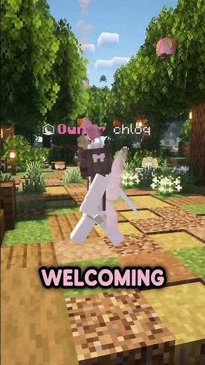 This SMP supports bedrock and java! #minecraft #smp #bedrock #java #minecraftserver