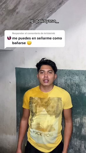 Responder a @kriistelmb ¡TUTORIAL DE CÓMO BAÑARSE! #tutoriales #tutorialestiktoks #comobañarse #bañarse #cocinandoando #pakoyaso