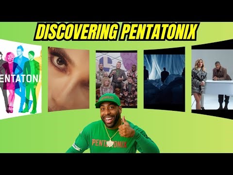 DISCOVERING PENTATONIX MUSIC | FIRST TIME REACTION PTX ORIGINALS