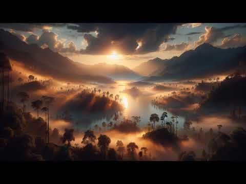 "Relaxing Train Sounds: Deep Sleep & Focus with Nature Noises"