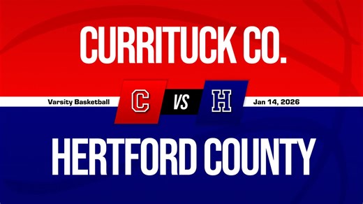 Basketball Recap: Hertford County Takes a Loss