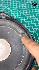 This is how repairing old sound speaker | Creative Own