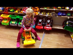 Baby Doing Shopping Supermarket Song Let's Go Shopping Song | Simple Songs for Kids Eva Koroleva