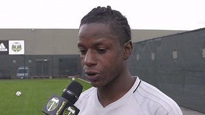 Striker Darren Mattocks talks about momentum, our final two games of the regular season, and not taking D.C. United lightly ahead of Sunday. #RCTID | Portland Timbers