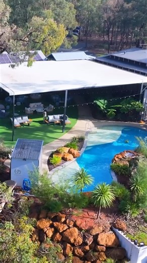 Amaroo Retreat & Spa | Private Luxury Chalets | Perth Hills on Instagram: "Slow down after the festive rush and treat yourself to a blissful post-Christmas staycation at Amaroo Retreat & Spa in the Perth Hills. Nestled among tranquil bushland, Amaroo is the perfect place to exhale after a busy season - think peaceful mornings, indulgent spa treatments, nourishing meals, and long moments of doing absolutely nothing. Whether you’re unwinding by the pool, reconnecting with nature, or enjoying a cos