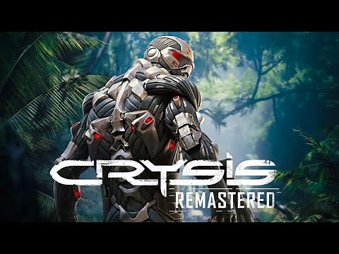 CRYSIS REMASTERED - Juego Completo Walkthrough en Español parte 1 Campaña 2020 - PC