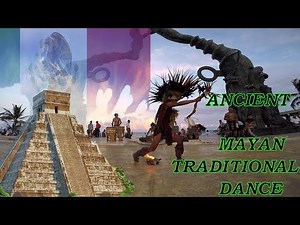 ANCIENT MAYAN RITUAL DANCE | Yucatan Peninsula