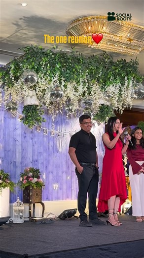 Social Roots on Instagram: "College friends reunions always hit different ✨ From old jokes to new memories, it’s crazy how nothing really changes when the right people come together 🤝💛 Grateful for the laughs, the vibes, and the bond that still feels like home 🎓💫 ( Friends, reunion, college, friends-reunion, reunion-2025, friends-forever ) #friends❤️ #college #collegefriends #reunion #2025 #us #reelsindia #reel #fypppppppppppppppppppppppppppppppppppppppppppppppppppppppppppppppppppppp"