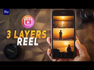3 Layer Video Reels For Instagram | Split Screen Reels In Adobe Rush !!
