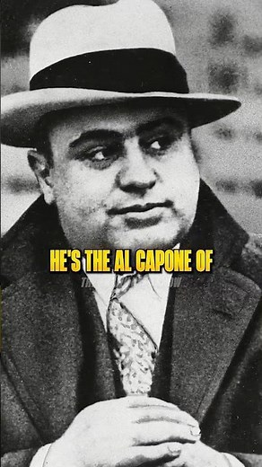 Undercover Cop Thought This Guy Was Al Capone 🤯