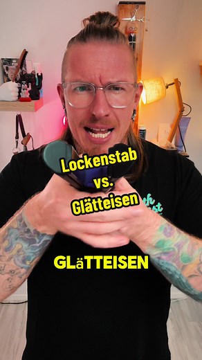 Lockenstab oder Glätteisen: Styling Tipps für perfekte Haare