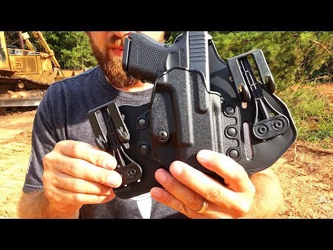 Best Budget IWB Holster ($20 With Code)