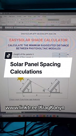 Optimizing Solar Panel Row Spacing: A Comprehensive Guide