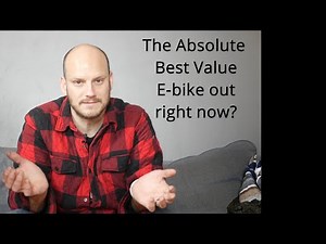 Want the Absolute Best Electric Bike? It's probably already in your garage.