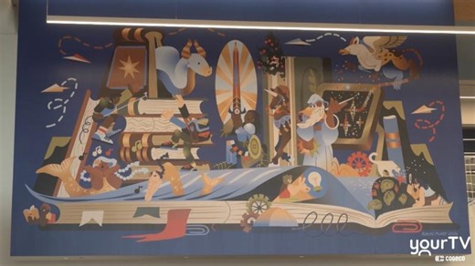 New Oakville Library Branch Opens | Tara Wong