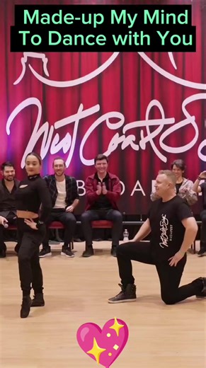 Made-up my mind To Dance with You dance#dancereels#dancesongs#dancesongs# | All About Dance