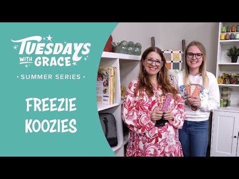 Tuesdays with Grace: Quick Summer Project!