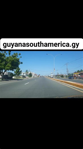 East Coast Demerara. www.guyanasouthamerica.gy | Guyana, South America