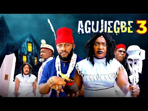 AGUJIEGBE PT 3 - YUL EDOCHIE, LIZZYGOLD ONUWAJE, PICCOLO CHIDOZIE OBI | 2025 latest Nigerian movie.
