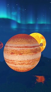 27K views · 161 reactions | Solar System remake! Is it better now? 藍...