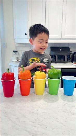 Vegetable Color Match 🥕🎨