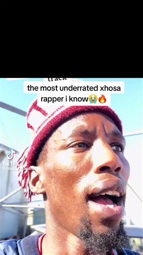 Most Underrated Xhosa Rapper Stix Makasana