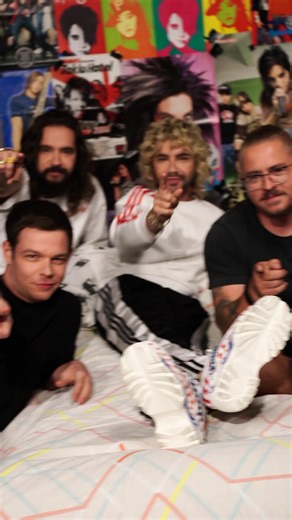 Tokio Hotel 2001 Album Available Now - Check Out Our Latest Release!
