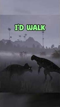 This DINOSAUR TAX was EPIC on THE ISLE 😮😮😂
