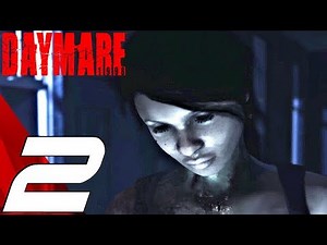 DAYMARE 1998 - Gameplay Walkthrough Part 2 - Harbor & Forest (Full Game) 4K 60FPS
