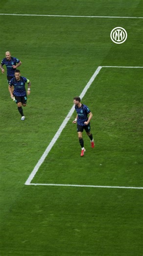 Sucic’s first Nerazzurri Champions League goal 🖤💙 | Inter