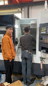 SYNE CNC Turn-Mill Machines integrate turning and milling processes, reducing operational complexity and increasing machine utilization. #TurnMill #CNC2in1 #SYNECNC #MultiProcessMachining #OperationalEfficiency #MachineUtilization #PrecisionParts #CostSavings 🔄 | SYNE Machines