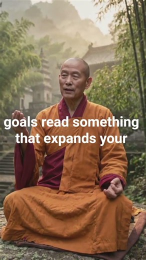 Daily Goals to Improve Yourself (Monk Wisdom)#improve #goals #mindset #fypシ゚viral
