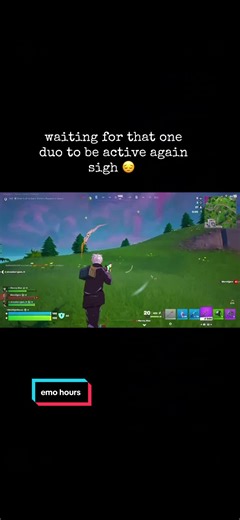 As the holidays keep passing I can’t help but remember stuff we used to talk about and how excited we were about winterfest 💔 I hate making friends sometimes #duobreakup #fortniteclips #fortnitereload #fypシ゚viral #fortnitegirly