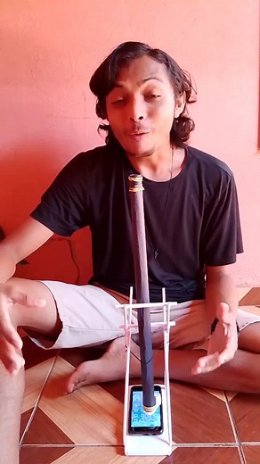 Como fazer um Microscópio Caseiro - Experimento de Física e Biologia