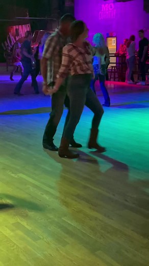 Cowboy Chacha Dance Challenge | Show Your Glow