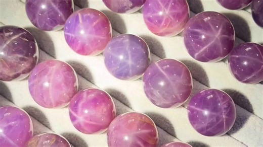 Hexagram 🥰🥰#crystal #johnsuncrystal #crystalsphere