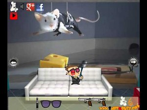 Sniffmouse Real World Escape 106 MIB Walkthrough