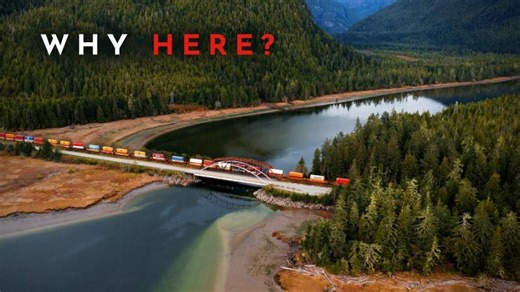 How this Quiet Corner of Canada Became a Global Trade Corridor | John M Farrell